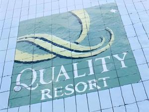 Quality Hotel and Resort Kristiansand平面图