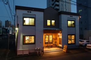 札幌井野背包客旅馆的相册照片