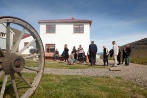 Óbyggðasetur荒野中心/奥布乐思特群岛度假酒店的相册照片