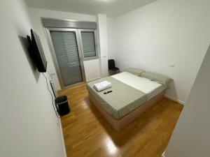 RIE Bed Madrid Oria平面图