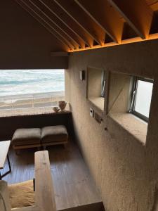 增田cottage nil-noi - Vacation STAY 81131v的海景客房