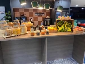 JOIVY at Vita Iona Street - Adults only - Free Breakfast Buffet平面图