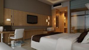 万隆Pasar Baru Square Hotel Bandung的相册照片