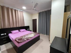 Muscat Hostel 2300平面图