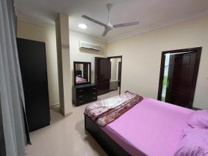 Muscat Hostel 2300平面图