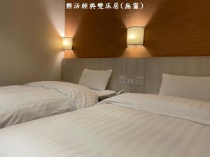 布袋文創Hotel平面图