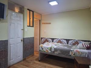 Hostal San Felipe Iquique平面图