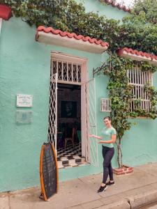 Casa Del Pozo Boutique Hostel平面图