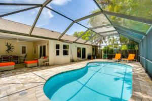 Pet-Friendly Home with Pool, Close to Venice Beaches