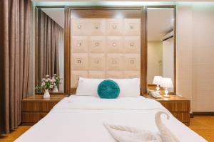 The New Century Hotel and Spa- City Center- Thống Nhất Park平面图