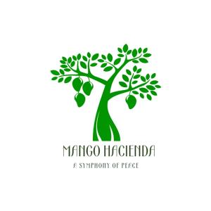 KuchchaveliMango Hacienda的养育院用树叶和标志