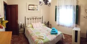 Casa Pilar客房内的一张或多张床位