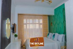 The Skyline Hotel Eldoret平面图