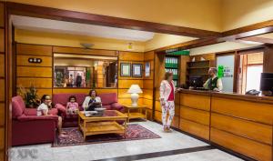 戈梅拉岛圣塞瓦斯蒂安托雷德孔德酒店的相册照片