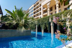Argisht Partez Hotel ALL INCLUSIVE and beach