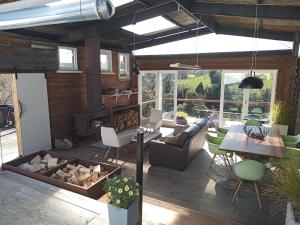 Oakridge Glamping