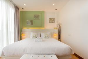 Cozy room near Night bazaar