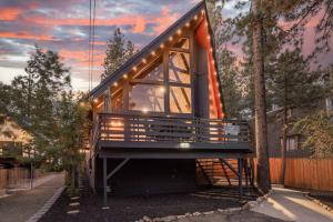 Kookaburra Cabin