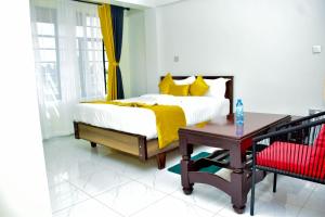 Willow Hotel Eldoret平面图