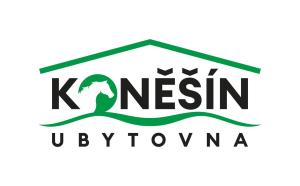 KoněšínUbytovna Koněšín的朝鲜教育学院的标志