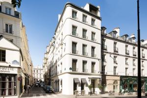 巴黎圣日耳曼学院酒店的相册照片
