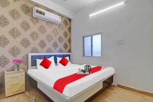 Hotel O Shiv Gwalior Inn平面图