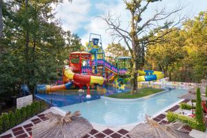 SH Dolce Vita- All Inclusive - Free Aquapark & Beach & Beach bar