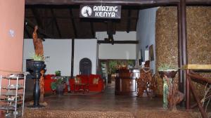 Amazing Kenya Retreat平面图