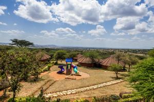 Amazing Kenya Retreat平面图