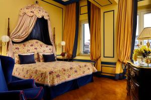 Santa Maria Novella - WTB Hotels客房内的一张或多张床位