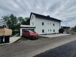 Apartments Eibenweg 4 Linz平面图