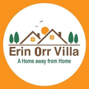 瓦都瓦Erin Orr Villa的家居标志之家公寓