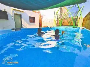 Family-TIME בית נופש משפחתי באילת