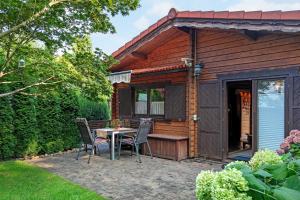 Haus Cürsgen - Blockhaus Jana