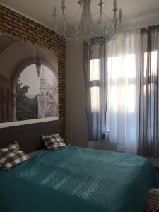 布达佩斯白色梦幻公寓的相册照片