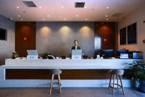 Qiuguo Hotel Beijing BIEC & Airport平面图