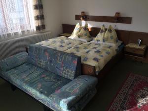 Landhaus Moises客房内的一张或多张床位