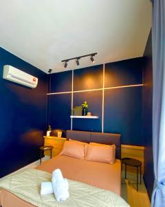 Studio at Mesahill Nilai by D'KAY HOMES with Mall, near USIM KLIA