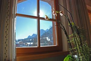 塞斯托Binterhof的山景窗户