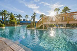 Salted Tranquility at The Palms Of Destin
