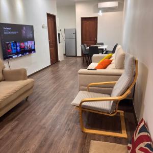 Cozy Corner Home Alma Near AEON 大山脚温馨民宿