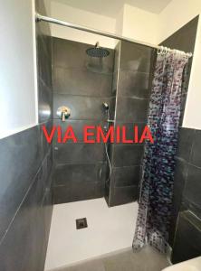 Via Agucchi & Via Emilia Apartments平面图