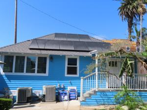 Hill Street Cottage