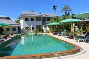 蔻立Villa Colina Khao Lak Rooms and Bungalows - Adults Only的相册照片