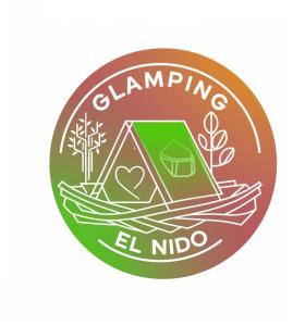 库里蒂Glamping el nido的金字塔标签和词藻