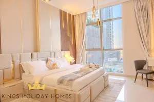 Royal suites Dunya tower Burj Khalifa St Kings