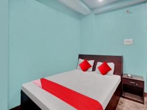 Hotel O New Pushpanjali Guest House平面图