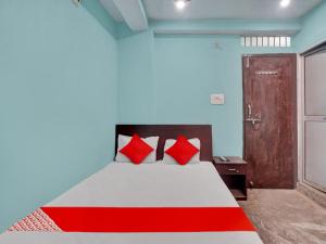 Hotel O New Pushpanjali Guest House平面图