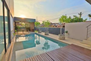 The Summer Villa by Nature Home