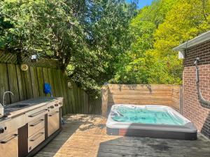 Hot Tub Haven